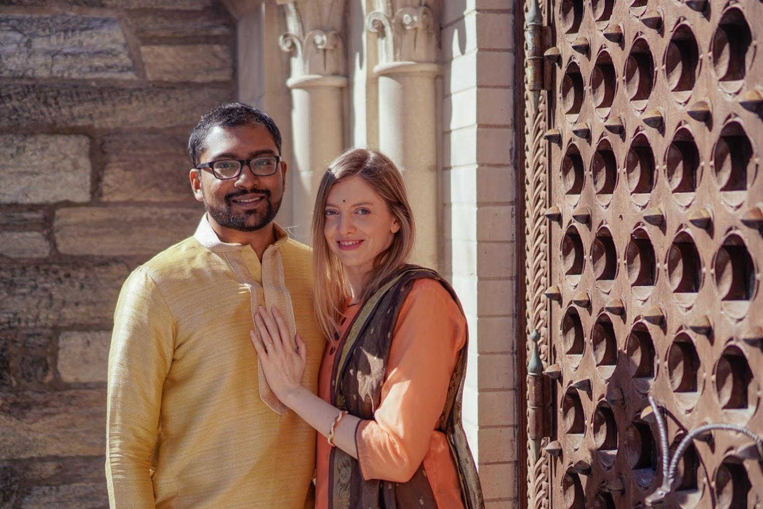 The Wedding Website of Sarah Beaston and Saravanen Marimuthu