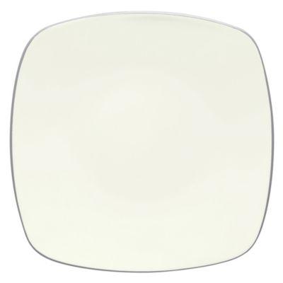 Noritake® Colorwave Square Dinner Plate in Slate