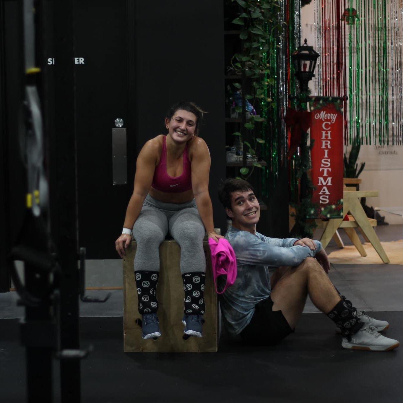 More Crossfit!