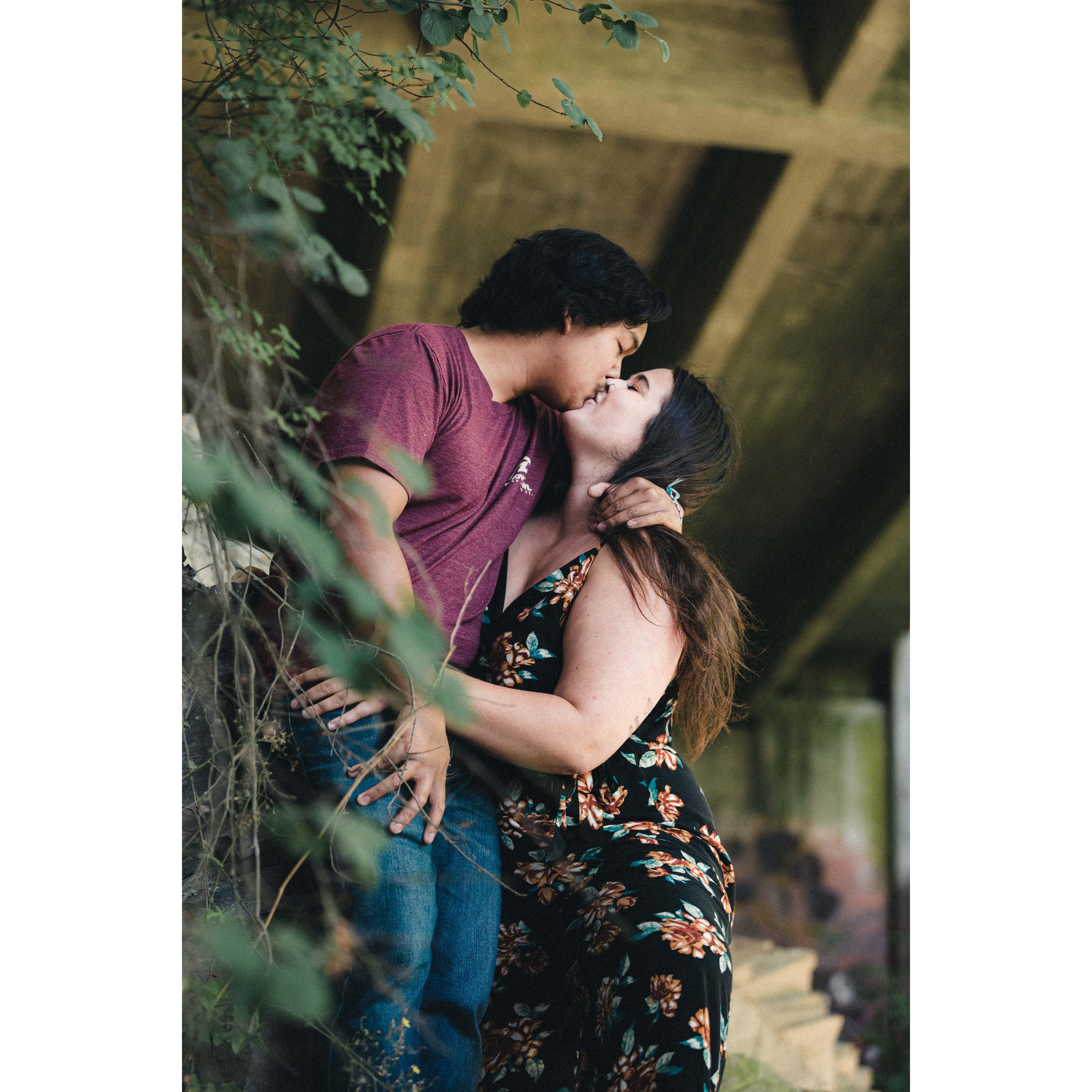 Photo credit to our wonderful friend Matt