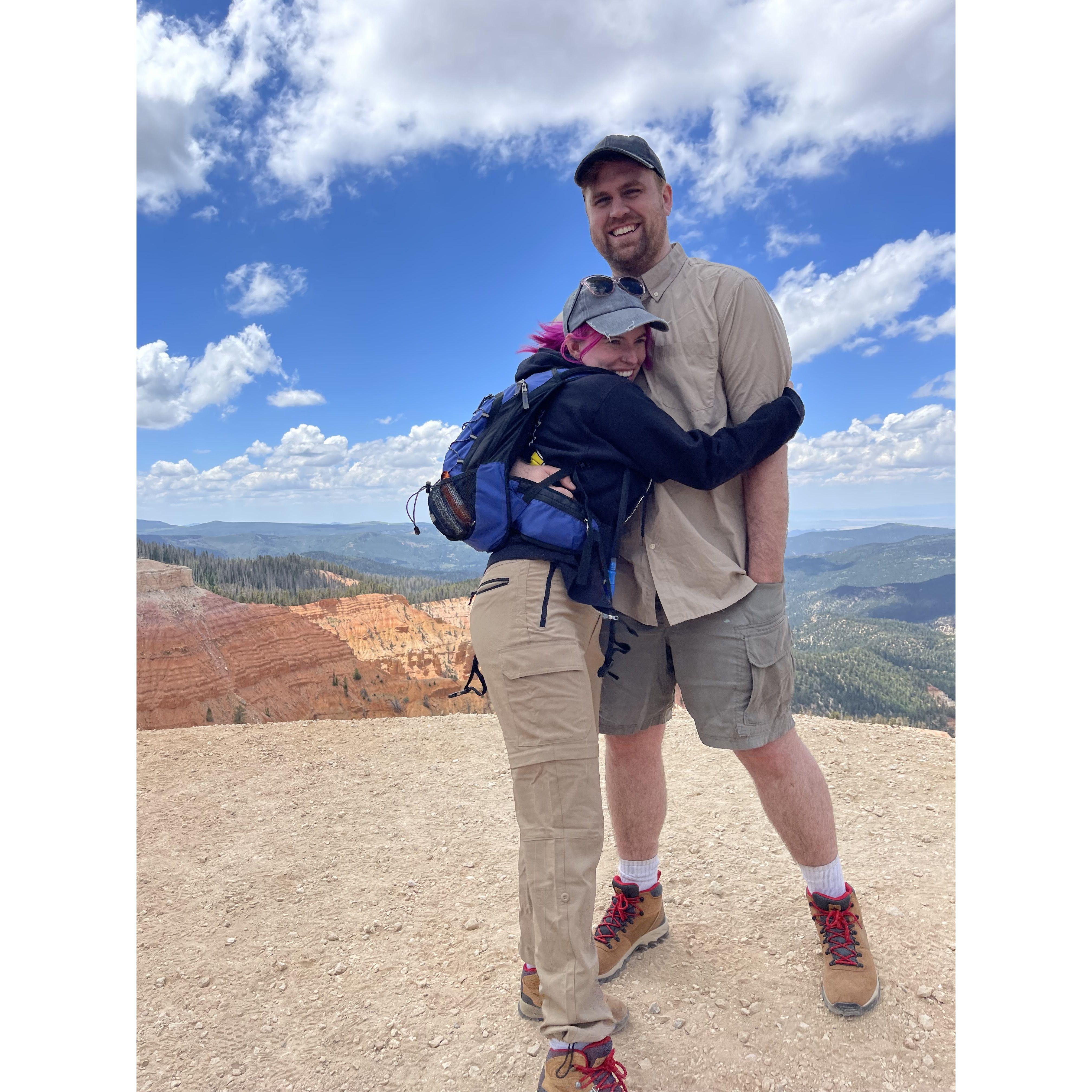 Bryce Canyon Utah 
Jully 11, 2023