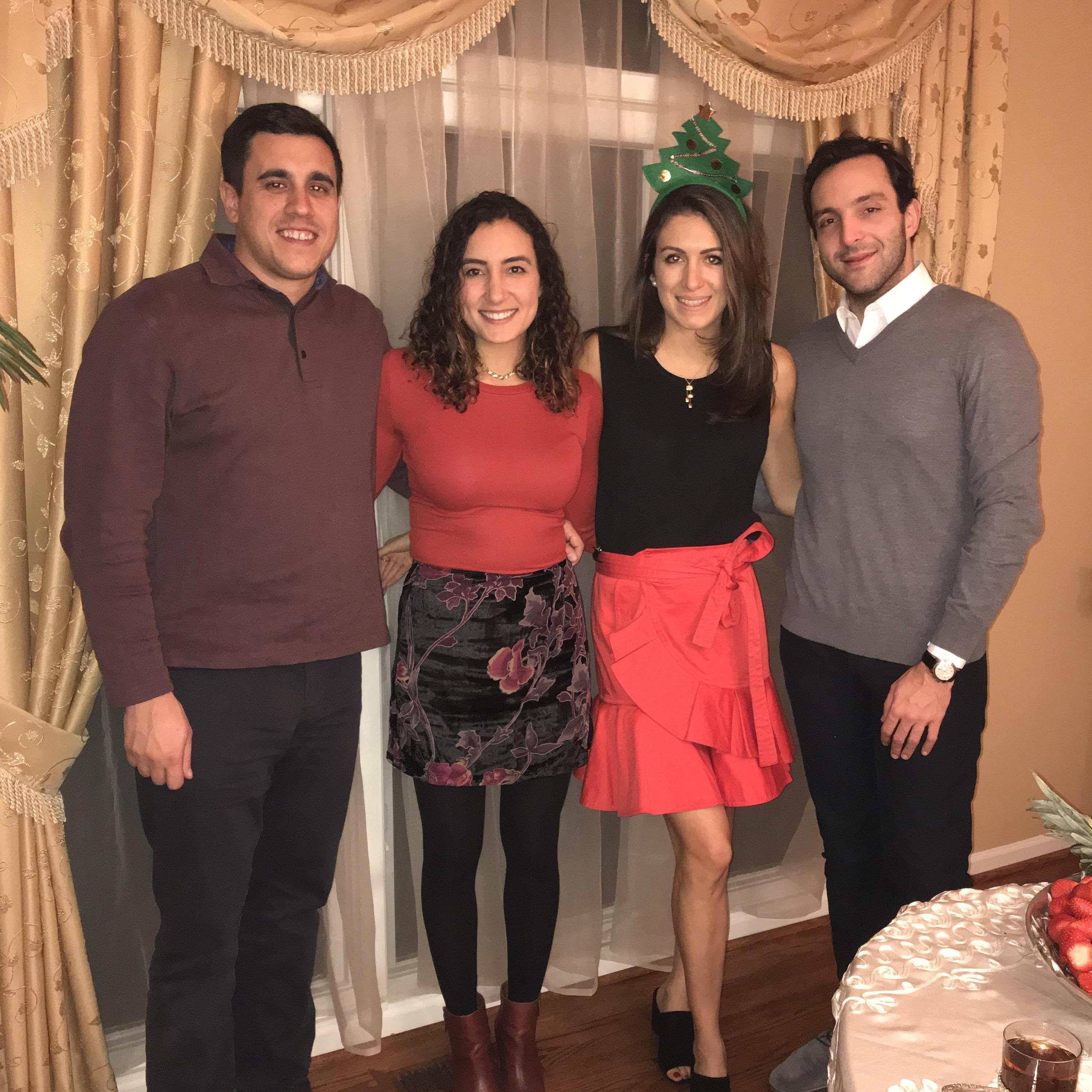 Omrani Christmas Party