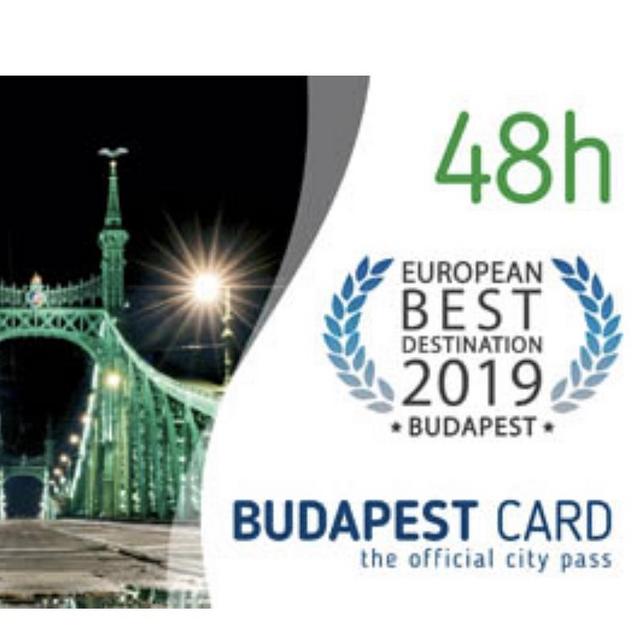Budapest Card