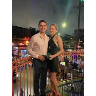 New Orleans NYE, best one yet!
