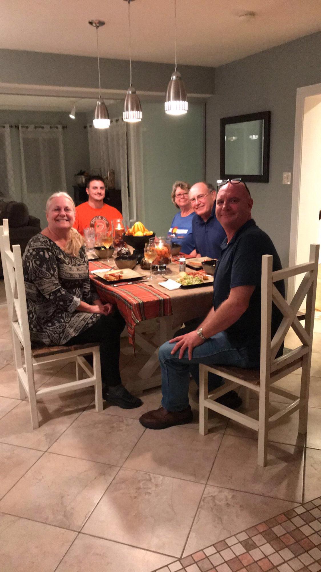Thanksgiving 2018