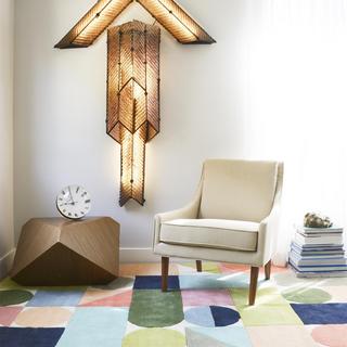 Delmar Multi Area Rug