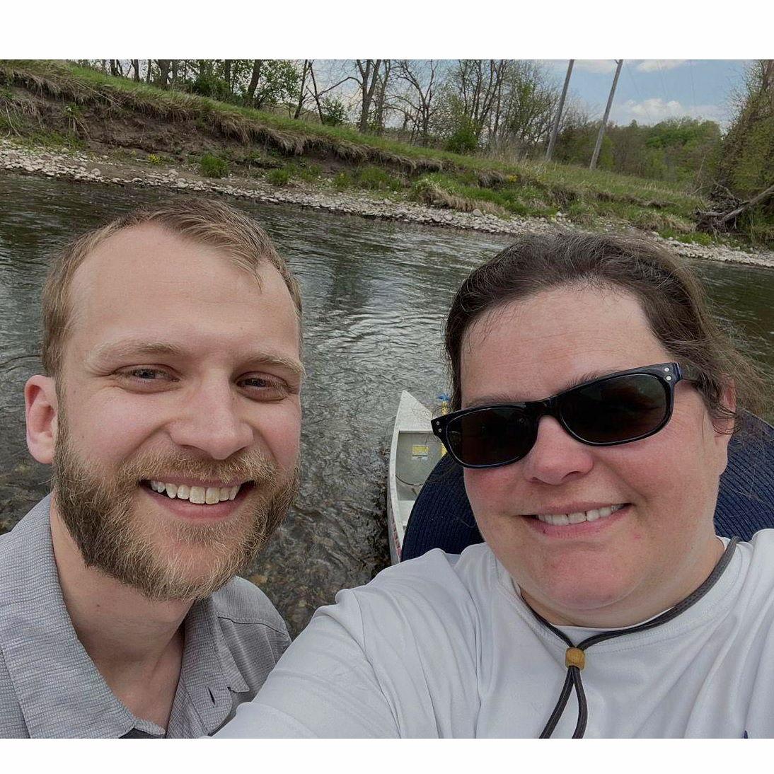Cannon River, Engagement