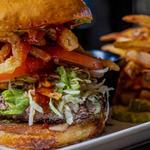 BRU Burger Bar - Evansville