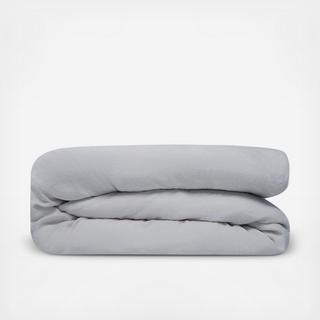 Washed Linen Duvet Cover