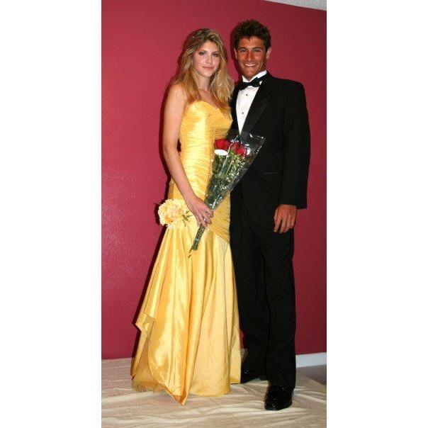 Gaspars Senior Prom!
