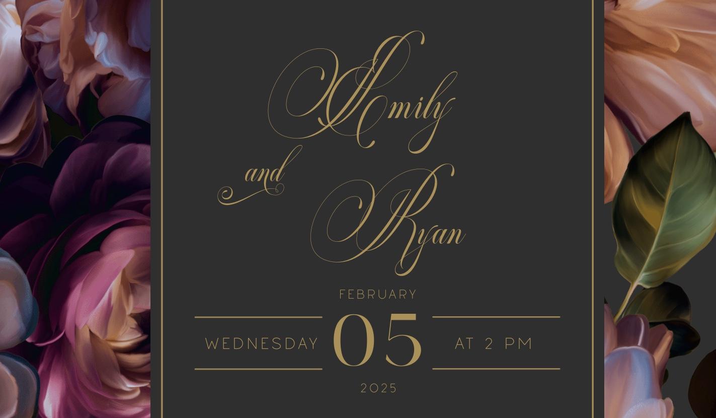 The Wedding Website of Emily Huff and Ryan Huff