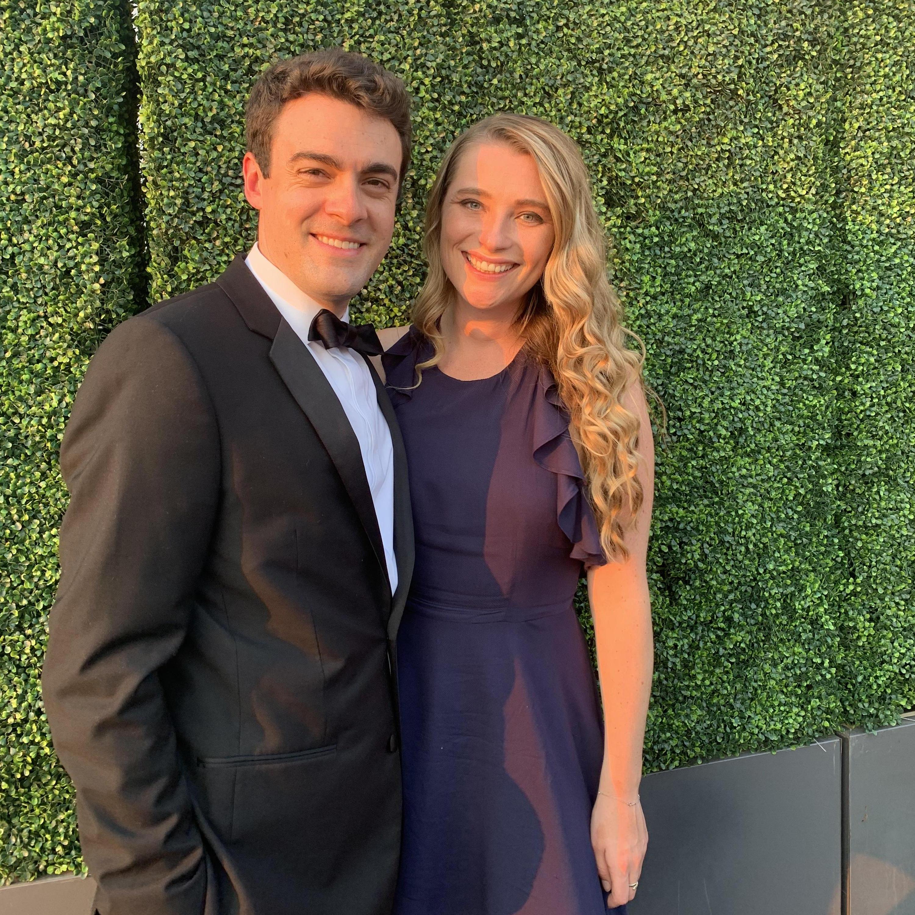 Black tie