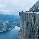 Pulpit Rock