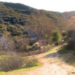 Caballero Canyon Trail