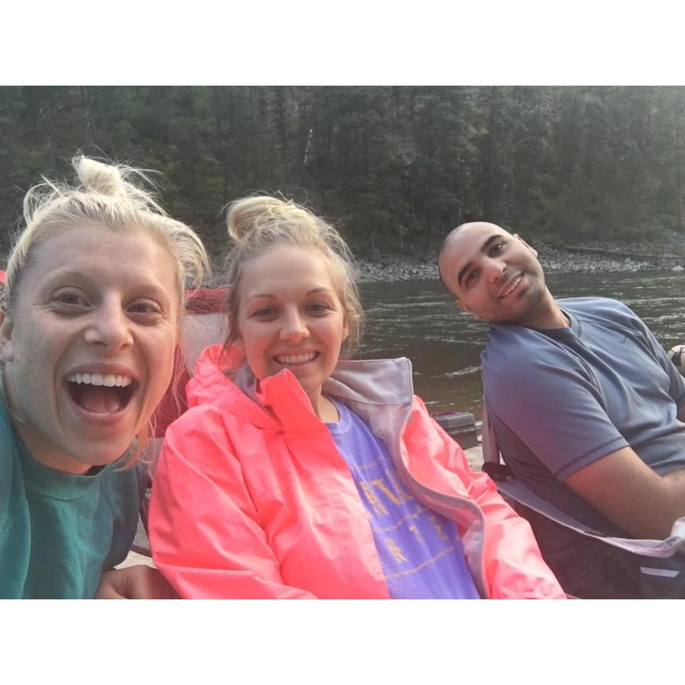 Salmon River trip in June 2017!