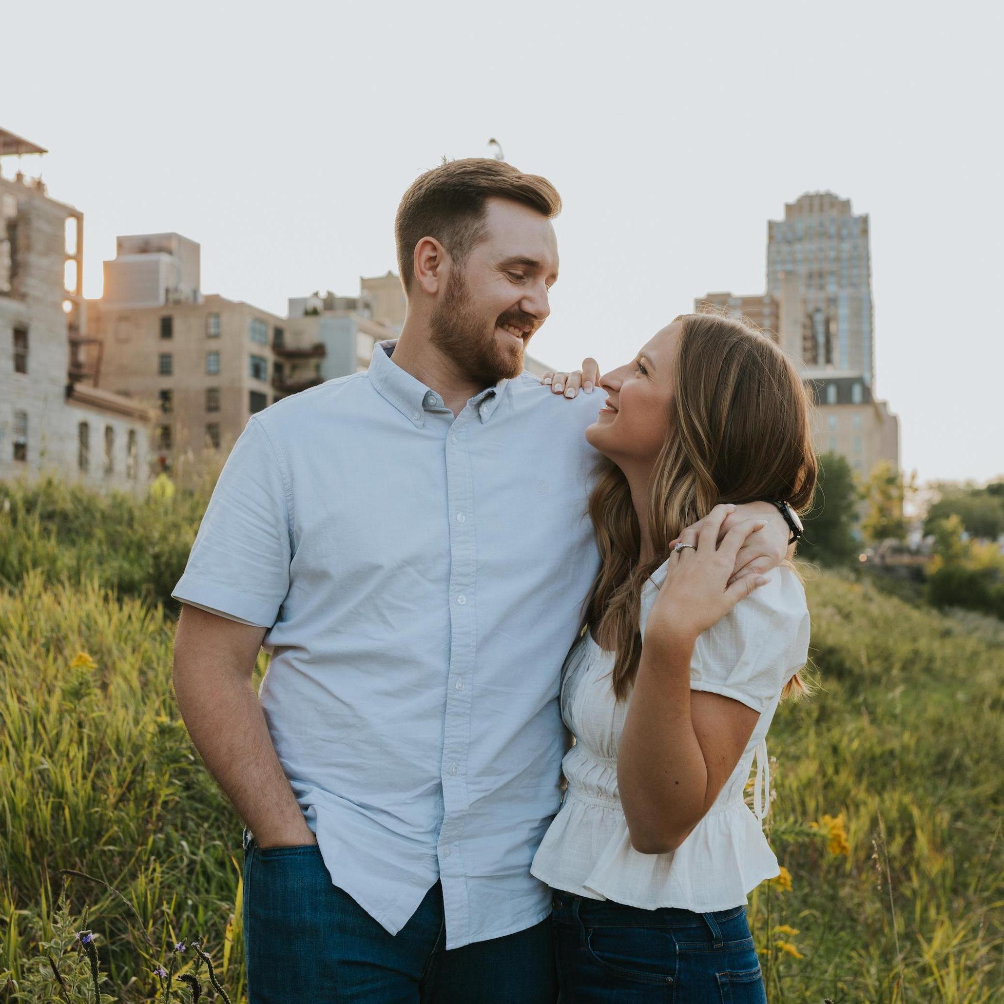Engagement Photo