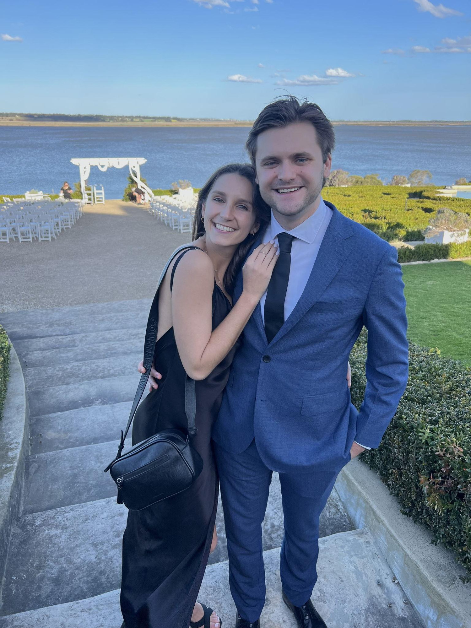 The Wedding Website of Blake Tyack and Jade Viljoen