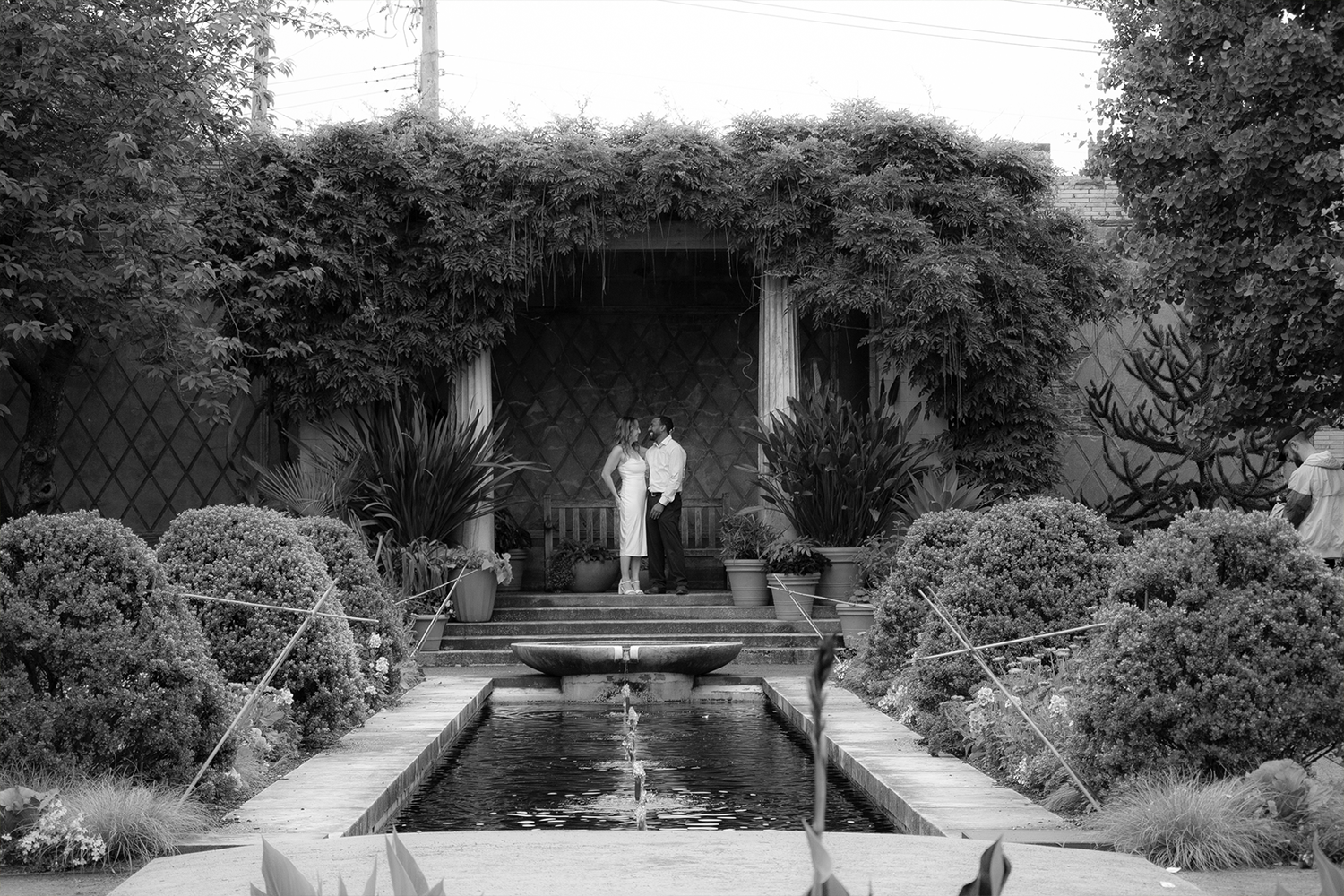 The Wedding Website of Samantha Mason and Justin Hernandez