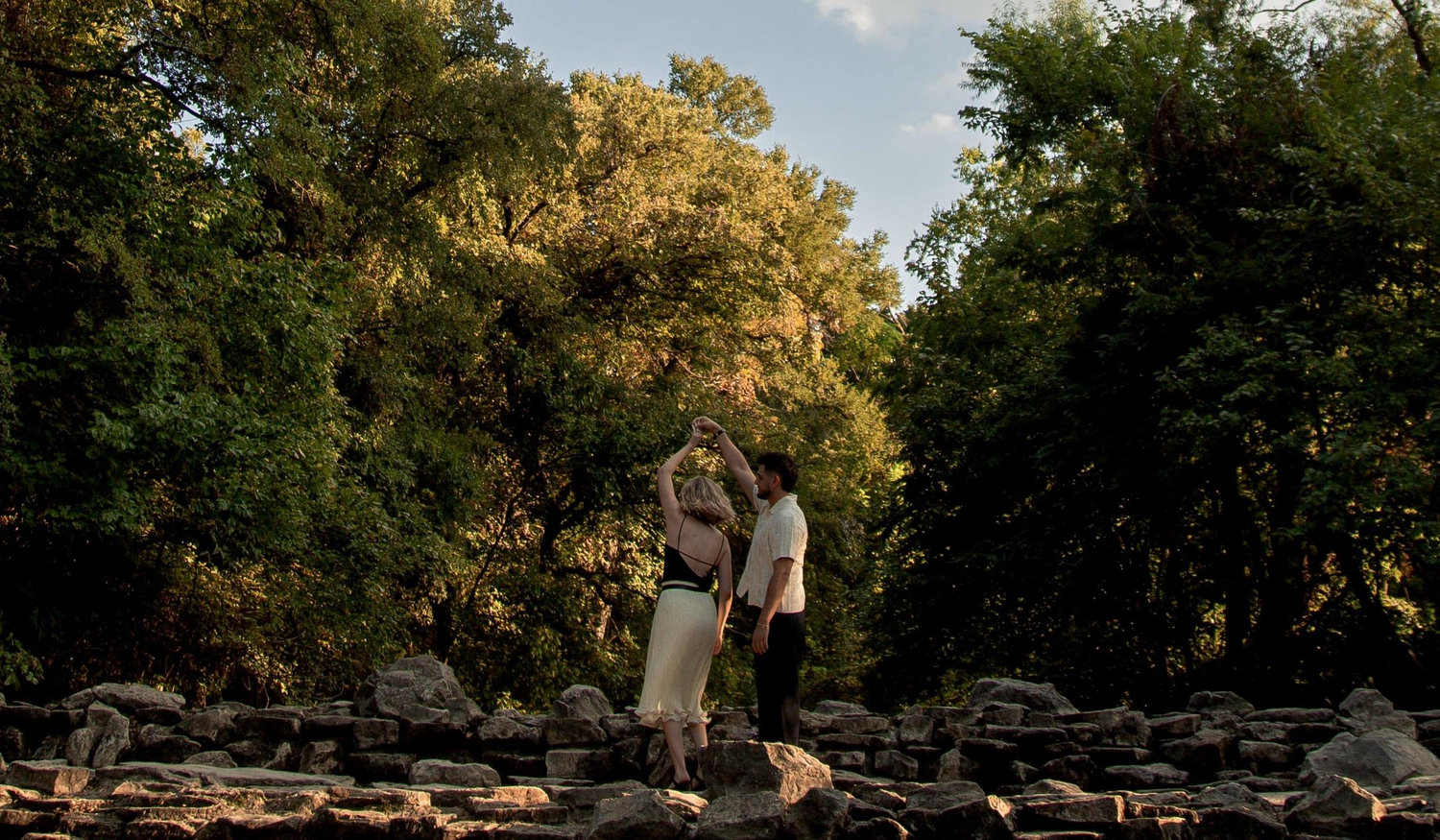 The Wedding Website of Grace Burson and Jose Melendez