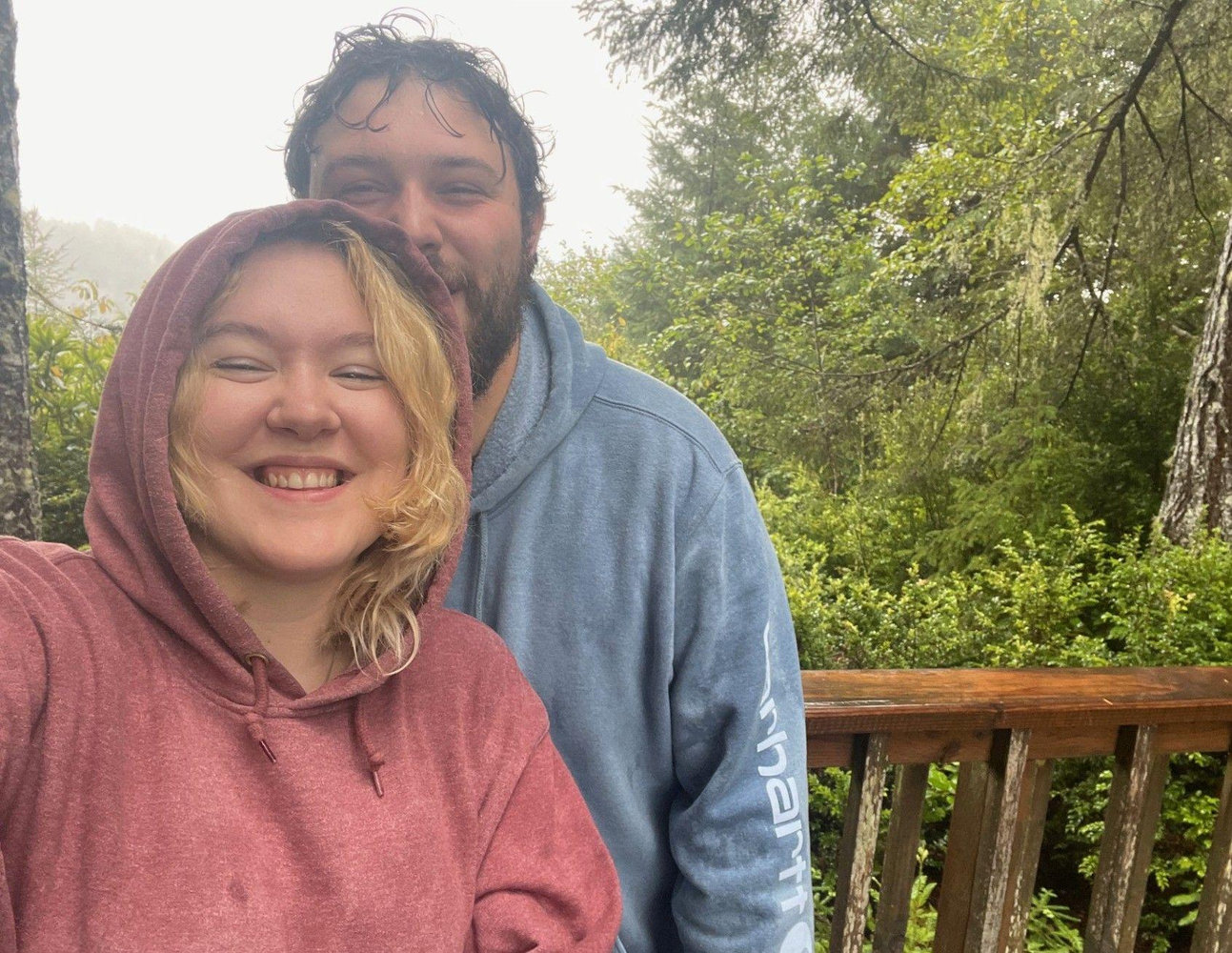 Hayley Edwards and Dirk Coe's Wedding Website