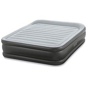 Aerobed Premier 3-Layer 20" Queen Air Mattress with Built-In Pump