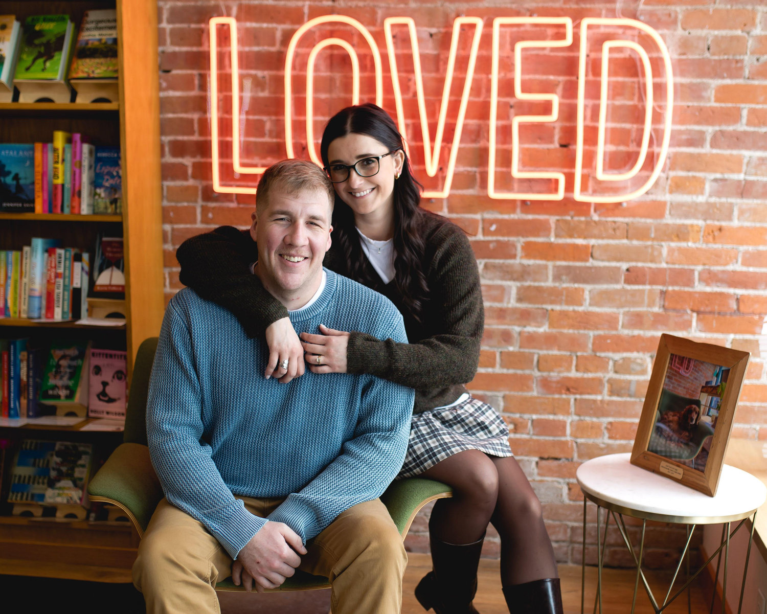 The Wedding Website of Rachel Trainum and Jordan Bristow