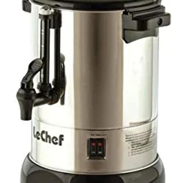 Le Chef Hot Water Urn