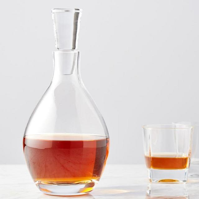 Modern Liquor Decanter