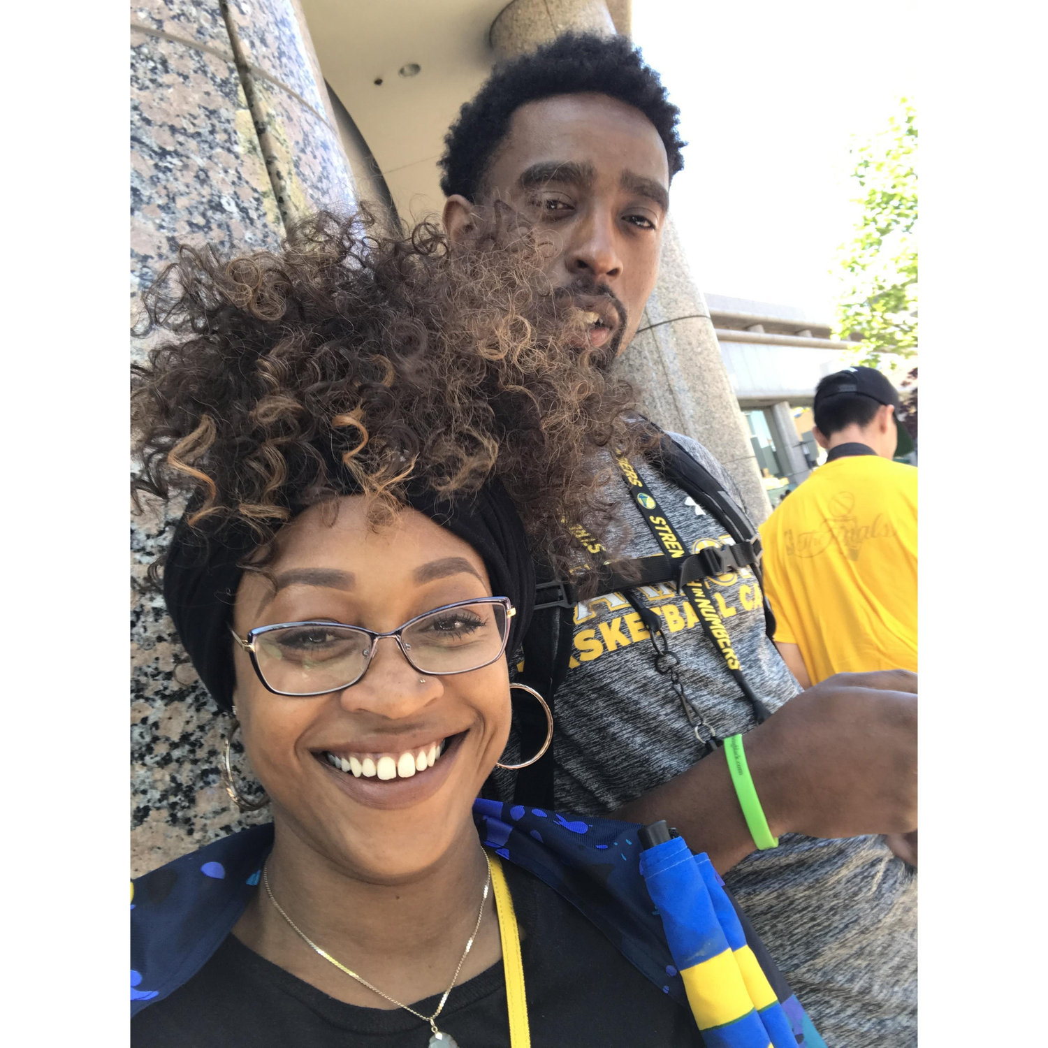Warriors Parade
        2018