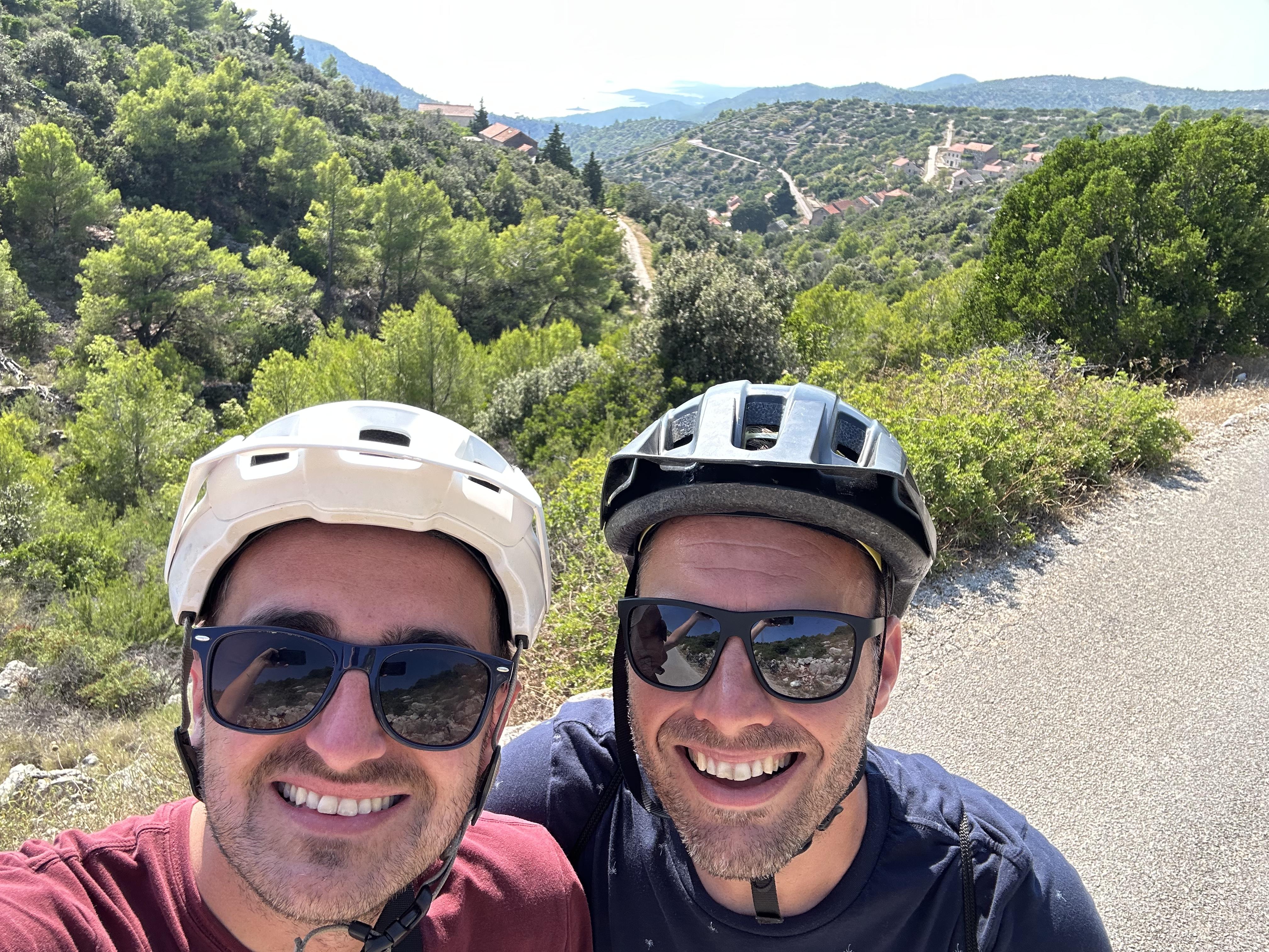The Wedding Website of Michael Bertoncini and Andy Jacques