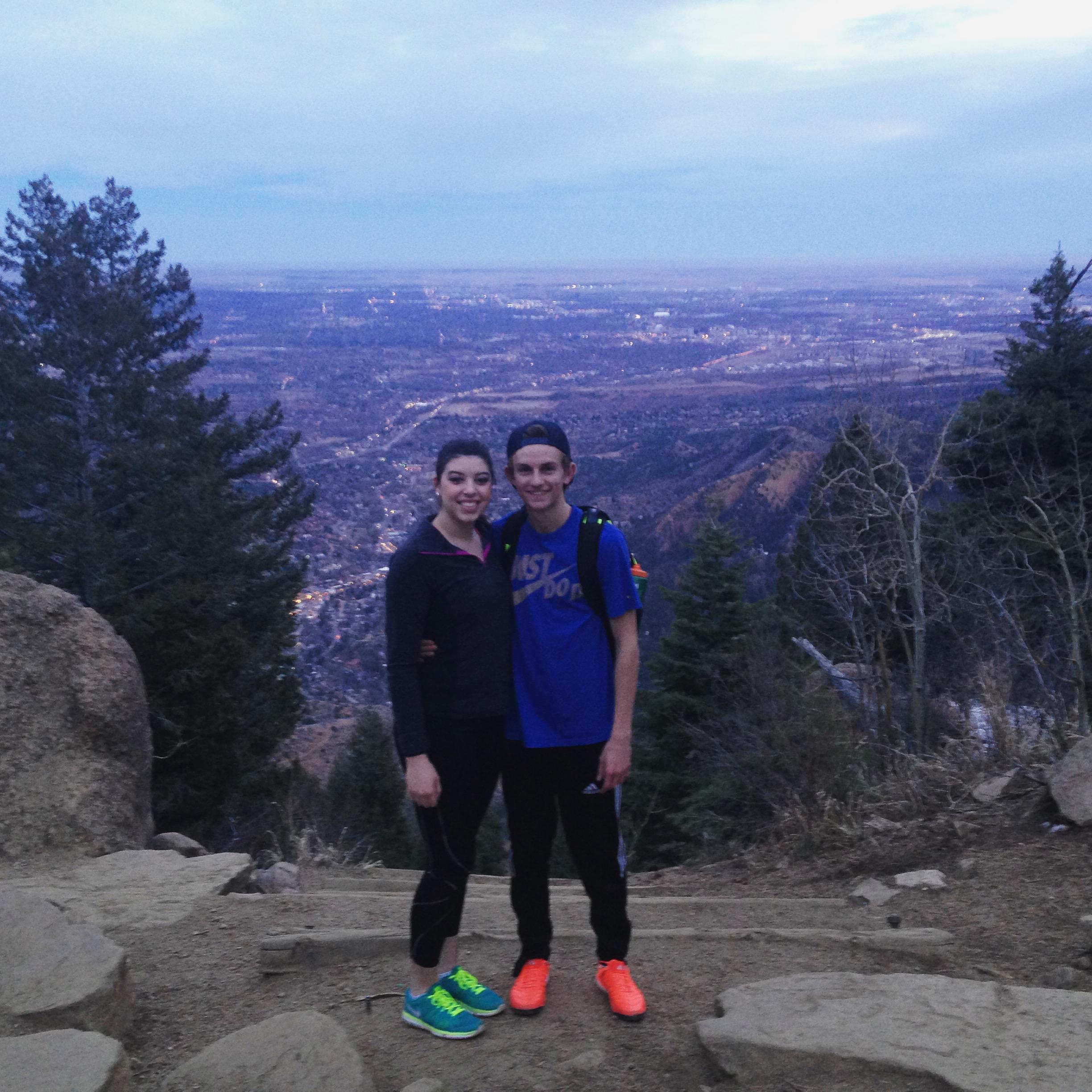 Manitou Incline 2016