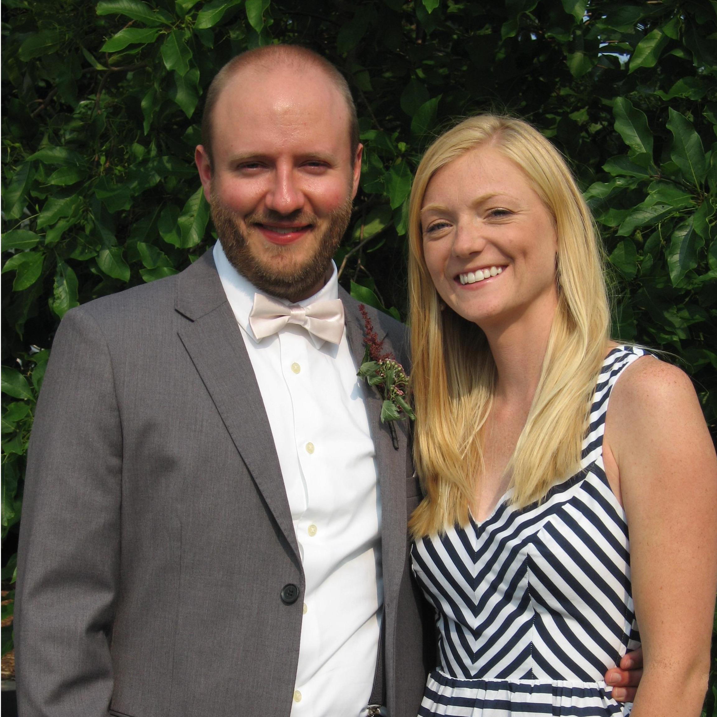 Mike and Alyssa's wedding in Egg Harbor, WI