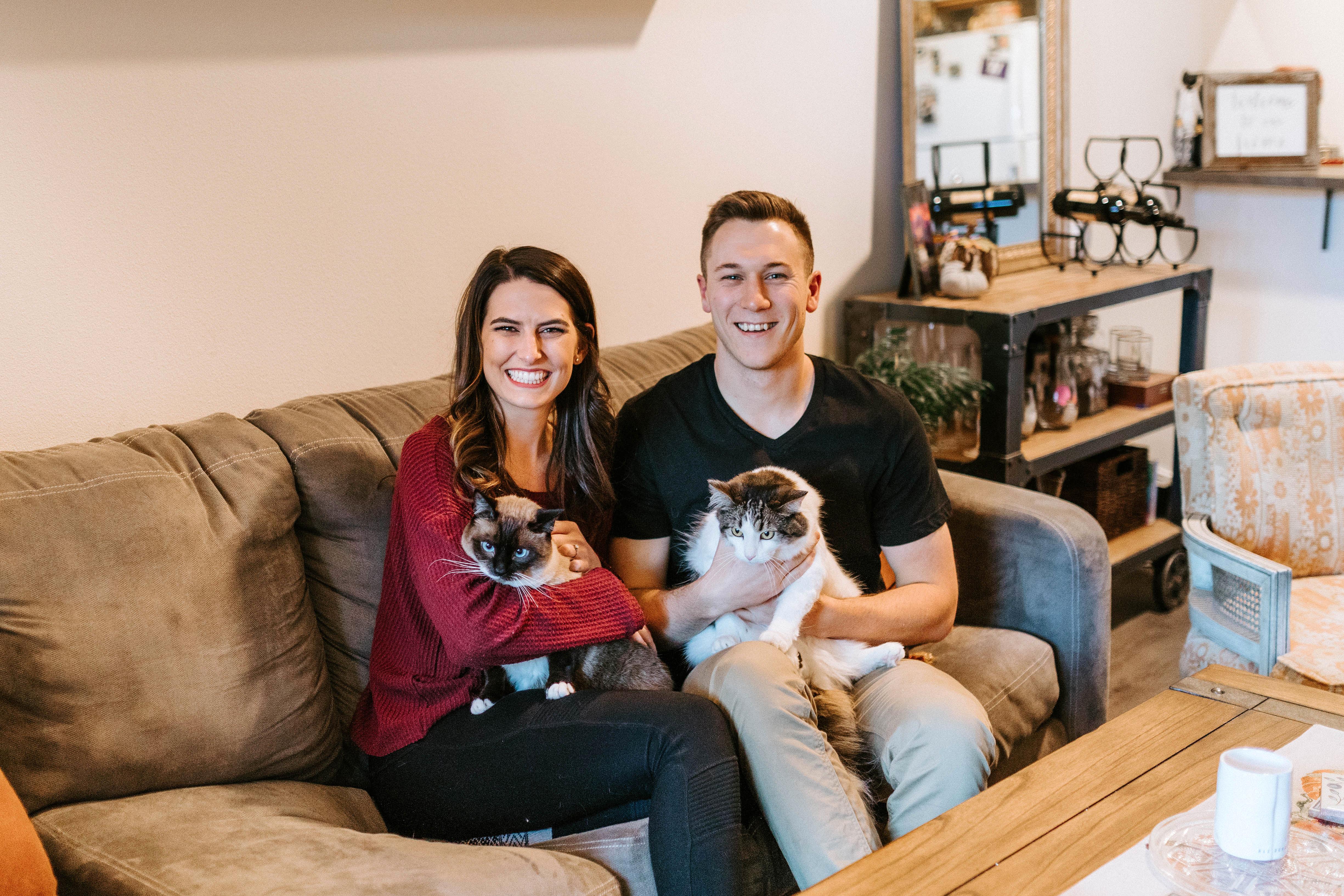 The Wedding Website of Malissa Lauritzen and Michael Lauritzen