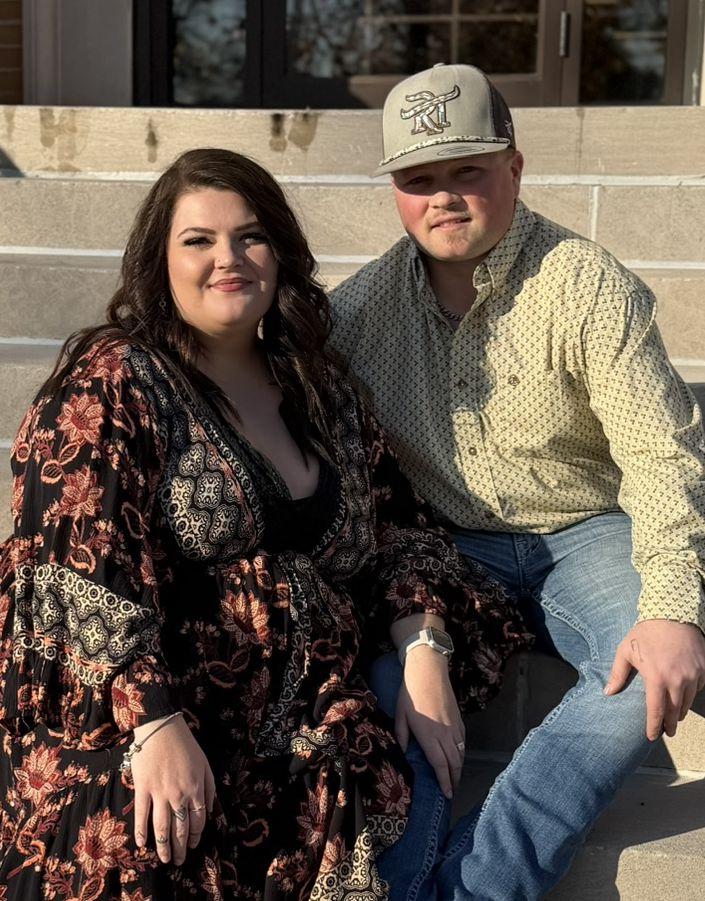 The Wedding Website of Mary-Allison Shea Pickett and Tylar John O'Conners