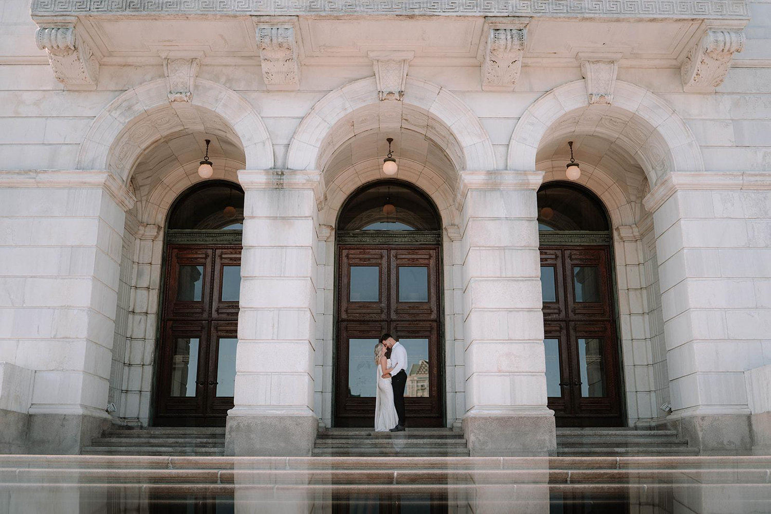 The Wedding Website of Alina Tahij and Emanuel Cotet