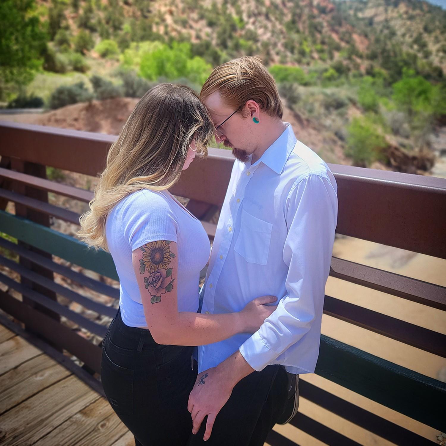 Pre - Wedding photos