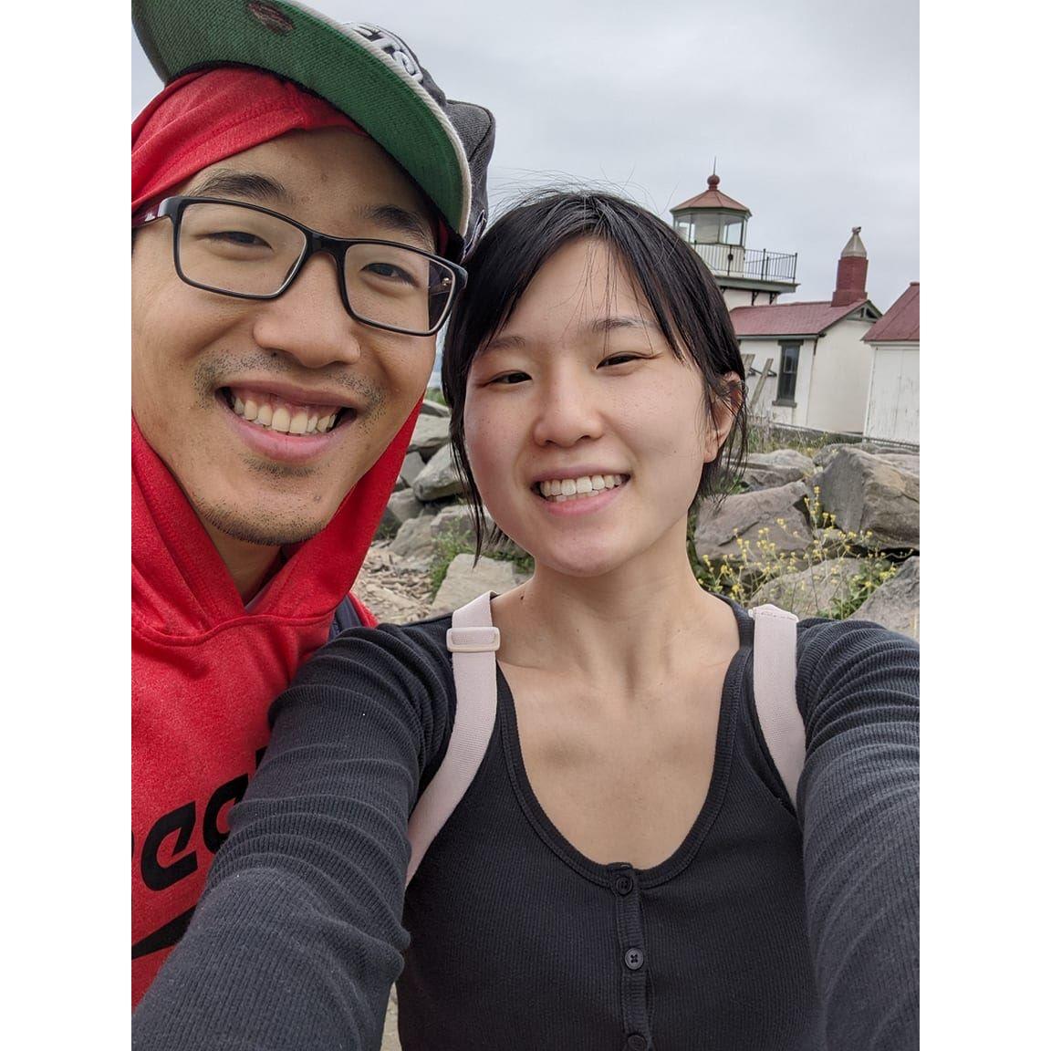 Hiking in Seattle