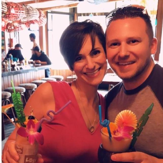Fancy Drinks at Fancy Tiki bars in Chicago! 🍹