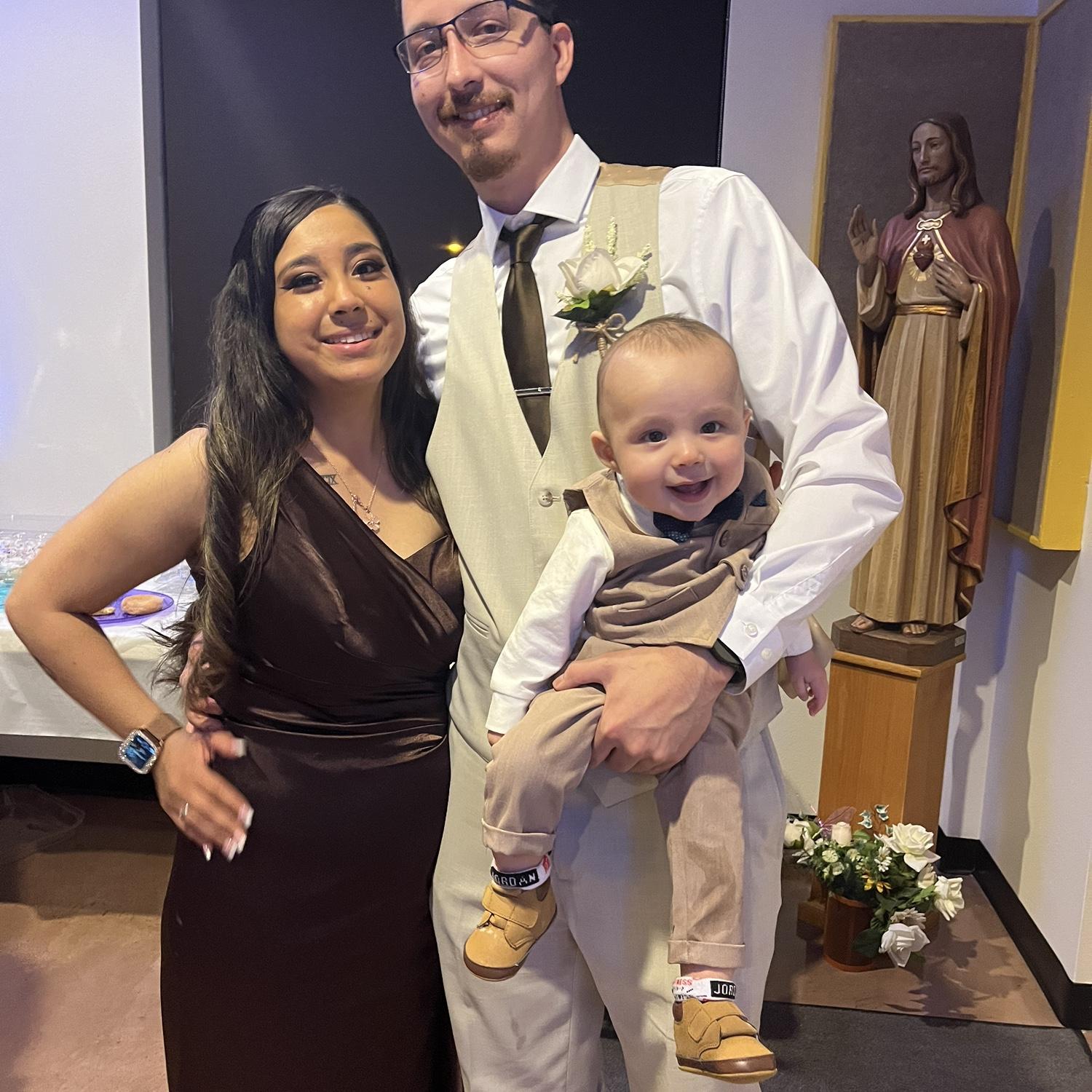 Solchenberger Wedding!