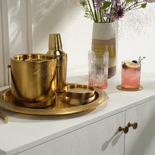 Blue Pheasant Sevasti Tray