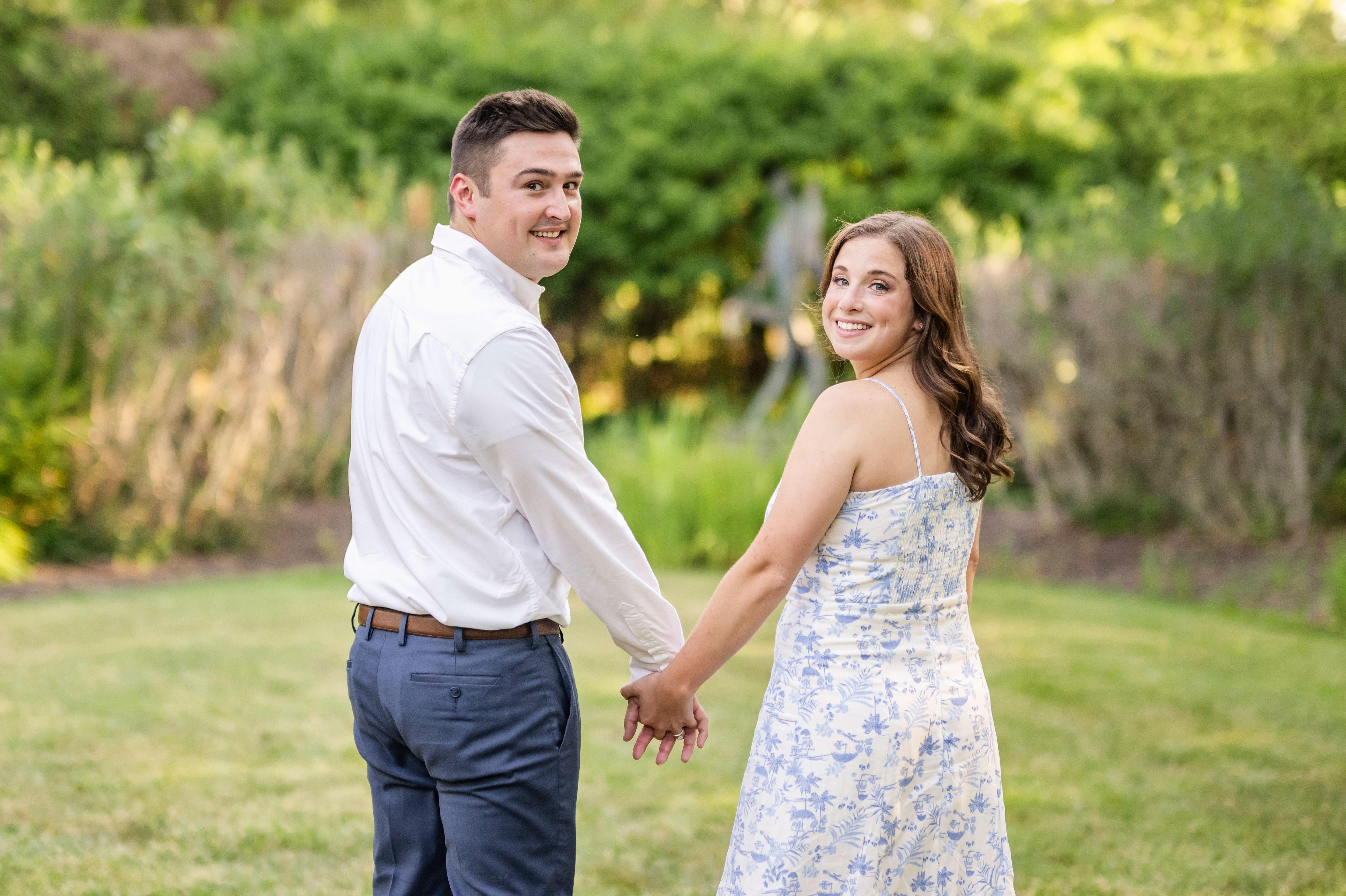 The Wedding Website of Alex Levithan and Andrew Green