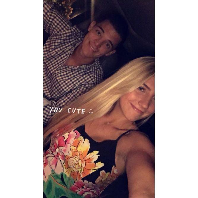 7/22/2017: 1 year of dating!