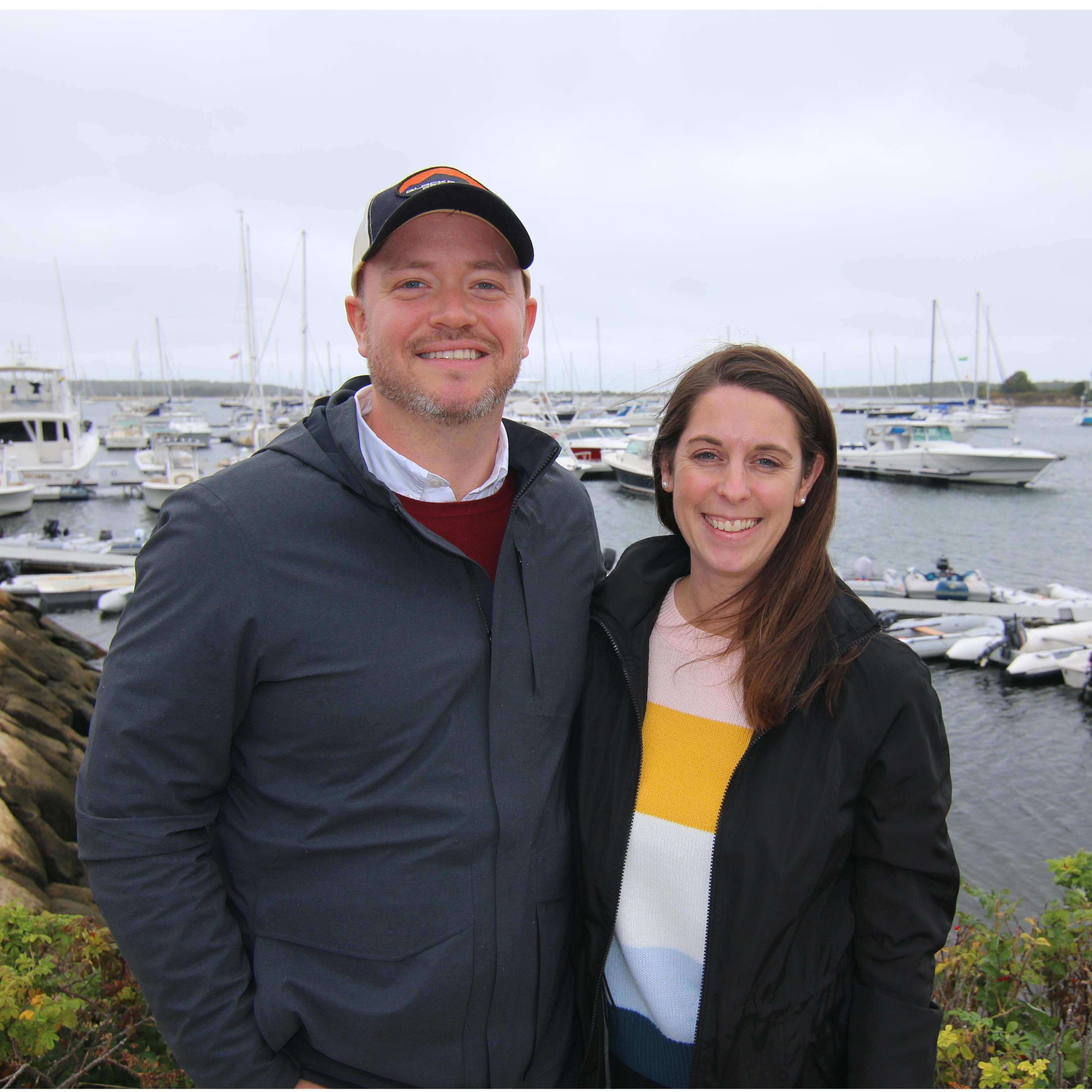 Chart room Cape Cod Oct 2019