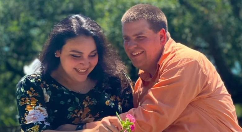 The Wedding Website of Celeste Larkins and Clarke Crawford