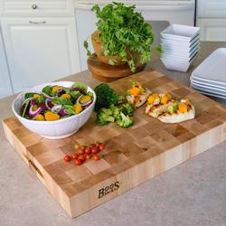 John Boos End Grain Chopping Block