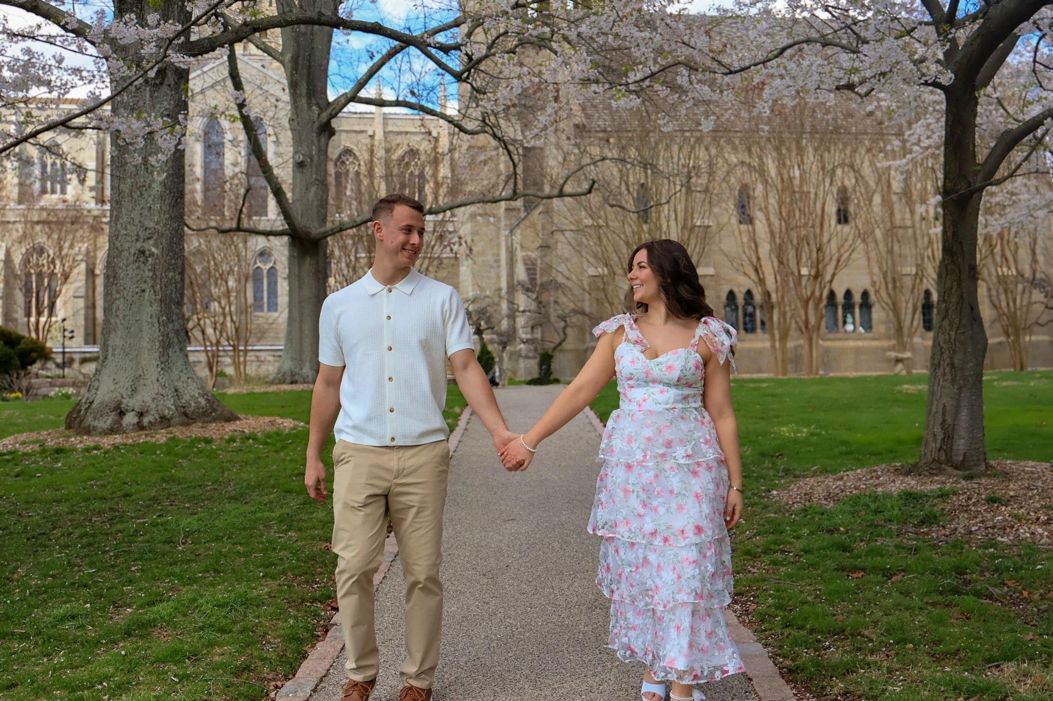 The Wedding Website of Olivia Costa and Jordan Geller