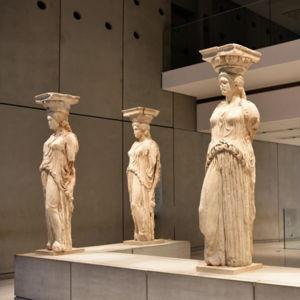 Museums in Athens
