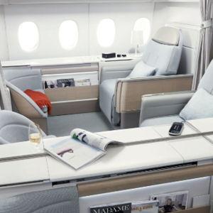 Upgrade Plane Tickets - Fly Us In Style