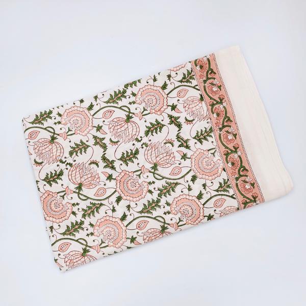 Rose Garden Tablecloth, Large