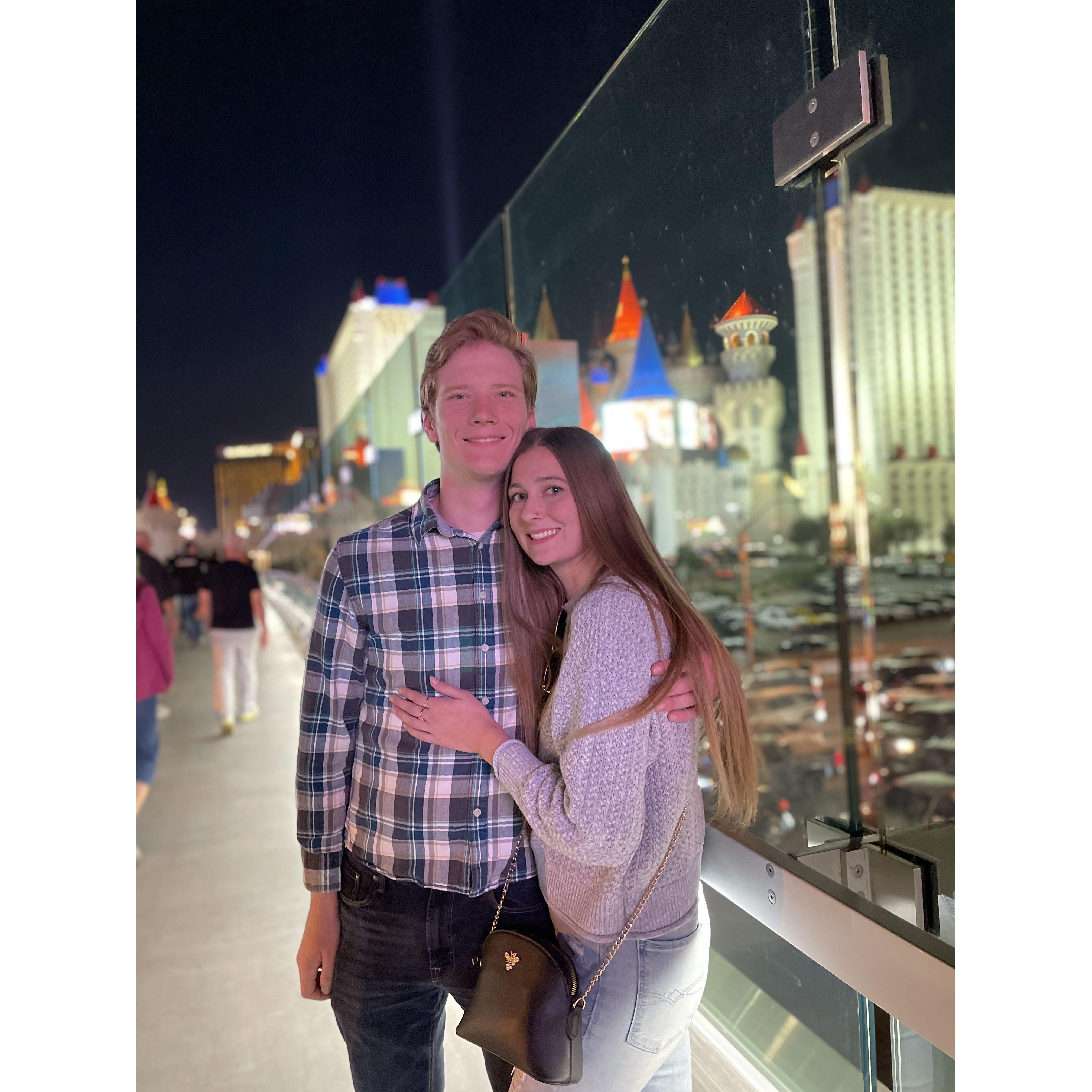 Las Vegas!